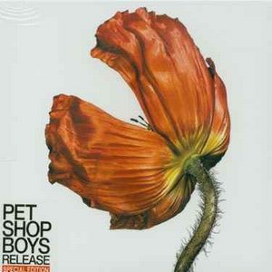 Обложка альбома Pet Shop Boys - Release