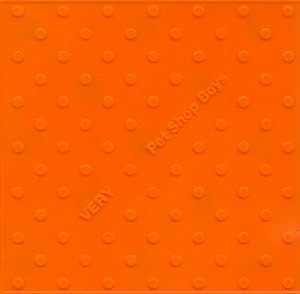 Обложка альбома Pet Shop Boys - Very