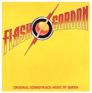   Queen - Flash Gordon