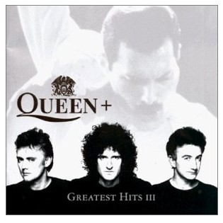 Обложка альбома Queen - Greatest Hits III