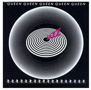 Обложка альбома Queen - Jazz
