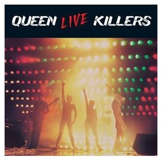 Обложка альбома Queen - Live Killers