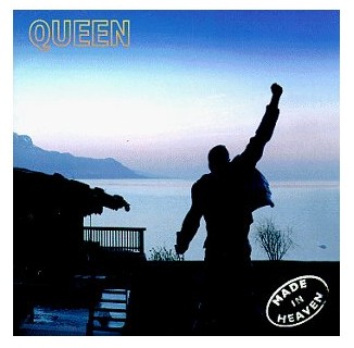 Обложка альбома Queen - Made in Heaven