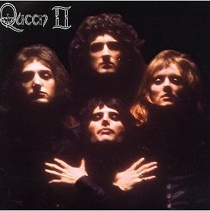 Обложка альбома Queen - Queen II
