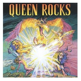 Обложка альбома Queen - Queen Rocks