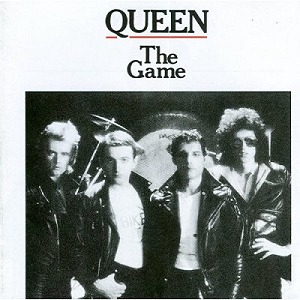Обложка альбома Queen - The Game