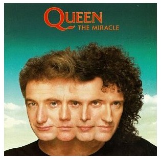   Queen - The Miracle