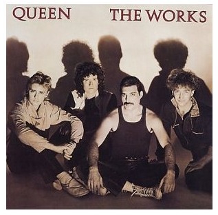 Обложка альбома Queen - The Works