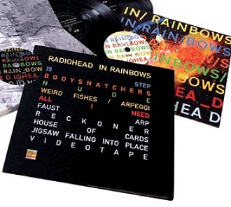   Radiohead - In Rainbows