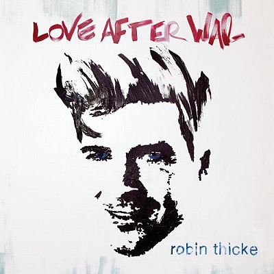 Обложка альбома Robin Thicke - Love After War