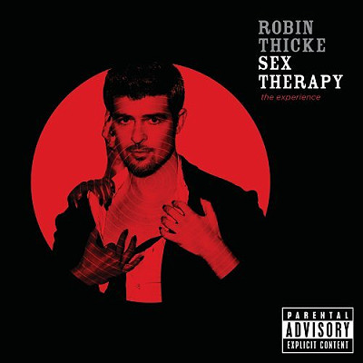 Обложка альбома Robin Thicke - Sex Therapy: The Experience