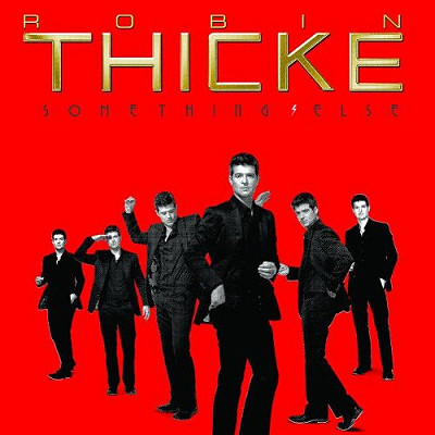 Обложка альбома Robin Thicke - Something Else