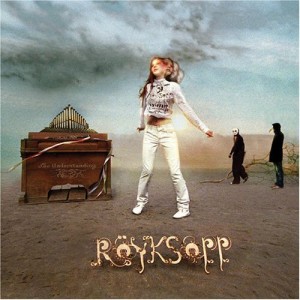 Обложка альбома Royksopp - The Understanding