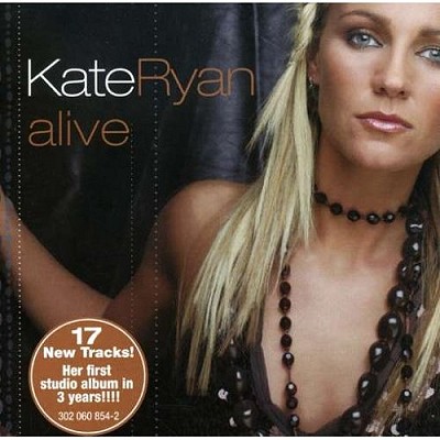 Обложка альбома Kate Ryan - Alive