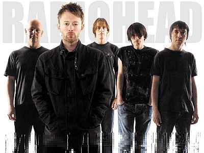 Фотография Radiohead (Радиохэд)