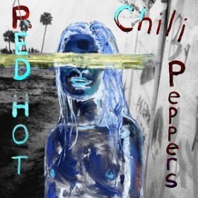 Обложка альбома Red Hot Chili Peppers - By The Way