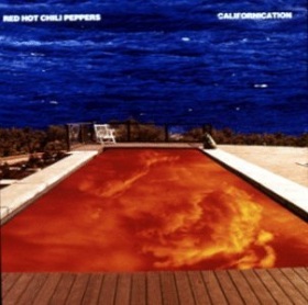 Обложка альбома Red Hot Chili Peppers - Californication