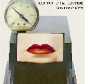 Обложка альбома Red Hot Chili Peppers - Greatest Hits