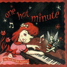 Обложка альбома Red Hot Chili Peppers - One Hot Minute