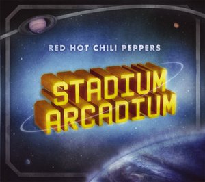 Обложка альбома Red Hot Chili Peppers - Stadium Arcadium