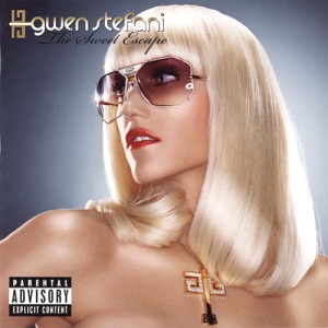 Обложка альбома Gwen Stefani - The Sweet Escape