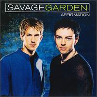 Обложка альбома Savage Garden - Affirmation