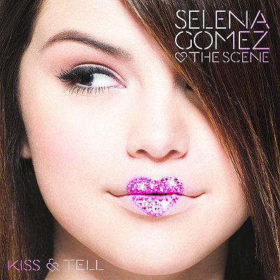 Обложка альбома Selena Gomez - Kiss & Tell