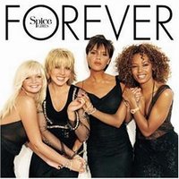 Обложка альбома Spice Girls - Forever