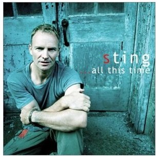 Обложка альбома Sting - All This Time
