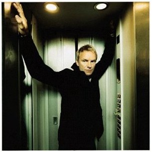 Обложка альбома Sting - Brand New Day