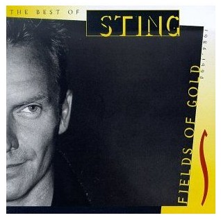 Обложка альбома Sting - Fields Of Gold