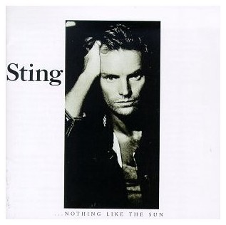 Обложка альбома Sting - ...Nothing Like The Sun