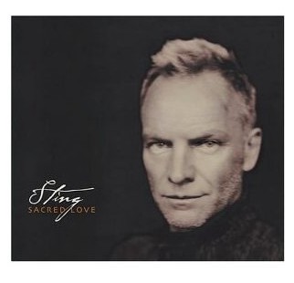 Обложка альбома Sting - Sacred Love