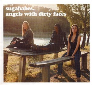 Обложка альбома Sugababes - Angels With Dirty Faces