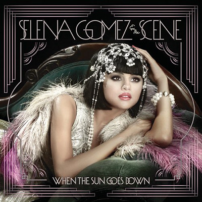 Обложка альбома Selena Gomez - When The Sun Goes Down