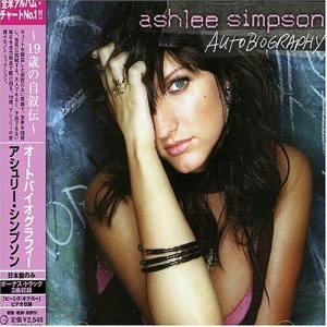 Обложка альбома Ashlee Simpson - Autobiography