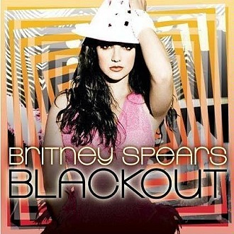 Обложка альбома Britney Spears - Blackout
