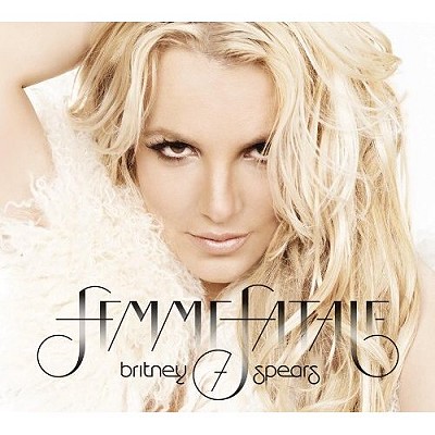 Обложка альбома Britney Spears - Femme Fatale