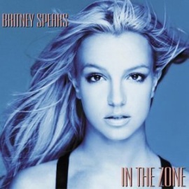 Обложка альбома Britney Spears - In The Zone