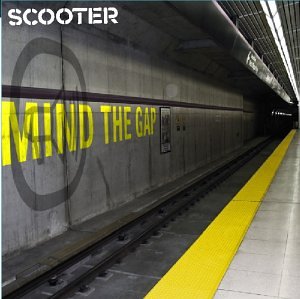 Обложка альбома Scooter - Mind The Gap