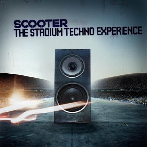 Обложка альбома Scooter - The Stadium Techno Experience