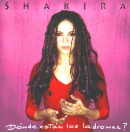   Shakira - Dónde Están Los Ladrones?