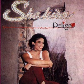 Обложка альбома Shakira - Peligro