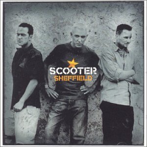 Обложка альбома Scooter - Sheffield
