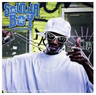 Обложка альбома Soulja Boy - Souljaboytellem.com
