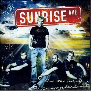 Обложка альбома Sunrise Avenue - On The Way to Wonderland