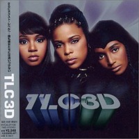 Обложка альбома TLC - 3D