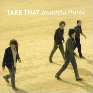 Обложка альбома Take That - Beautiful World