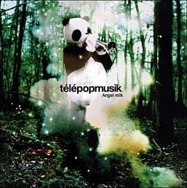 Обложка альбома Telepopmusik - Angel Milk