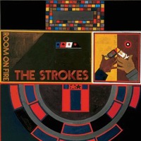Обложка альбома The Strokes - Room On Fire